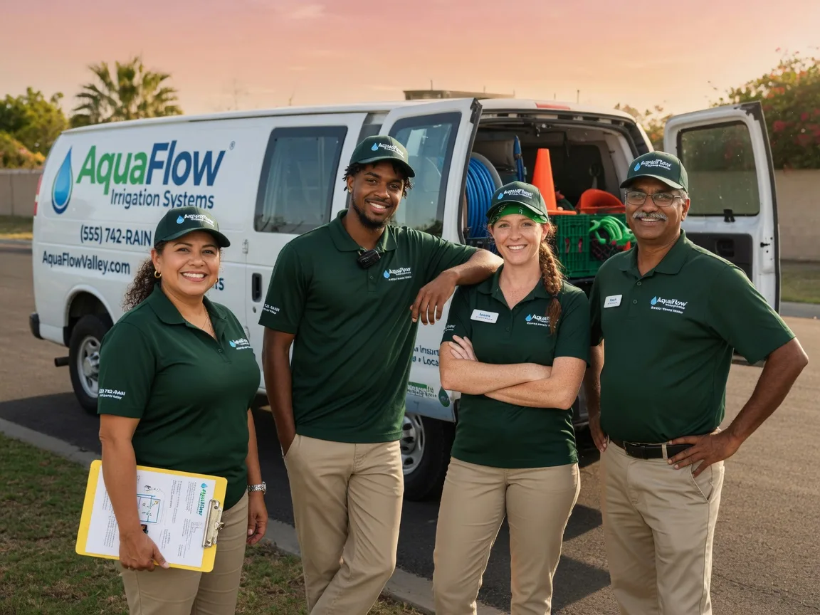 Irrigation Installation company in Grasonville, MD