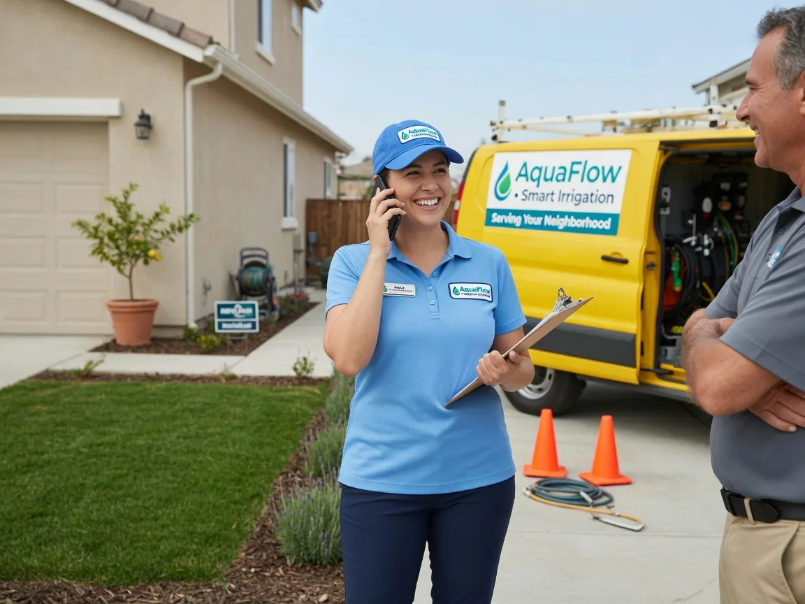 Irrigation Installation Grasonville, MD FAQs
