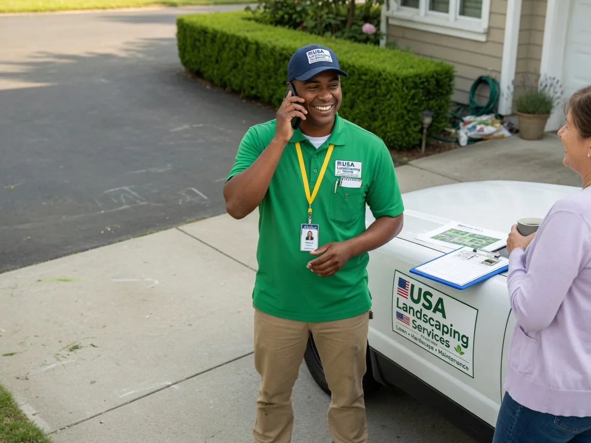 Lawn Care Grasonville, MD FAQs
